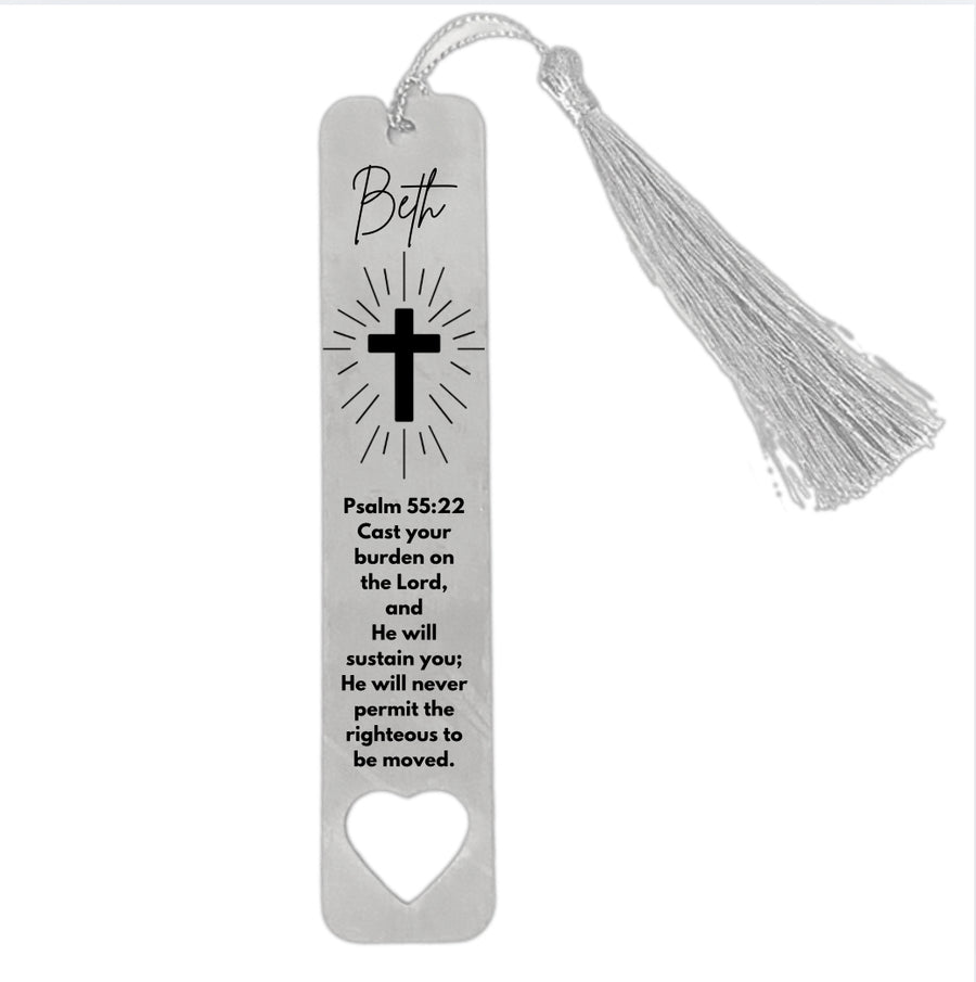 Christianity Bookmark