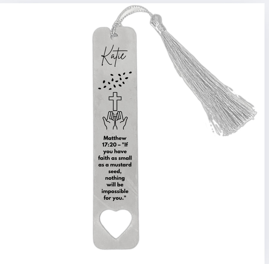 Faith Bookmark