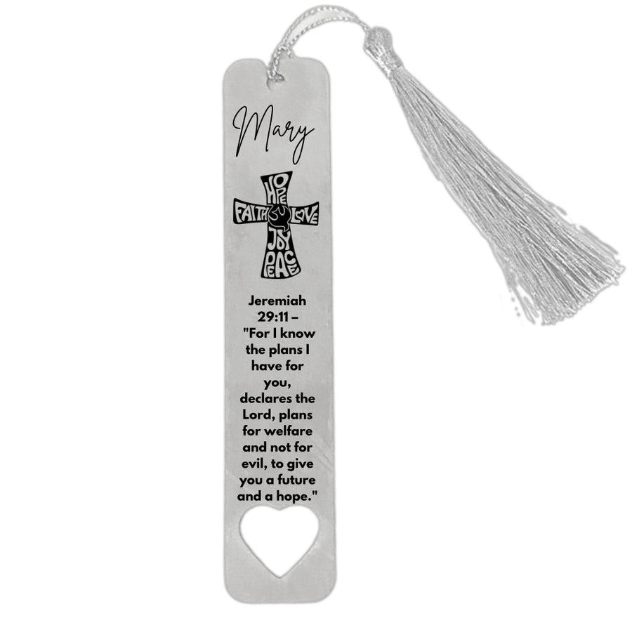 Christian Bookmark