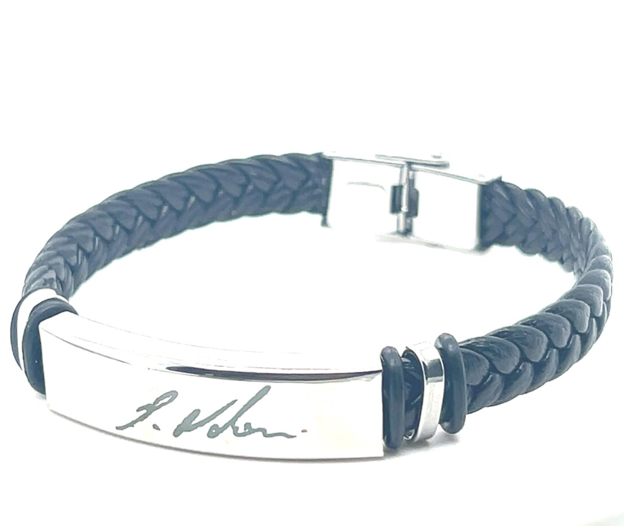 Inscription Bracelet