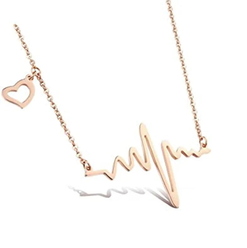 Life Line Necklace