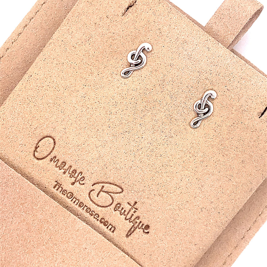 Musical Notes Earrings