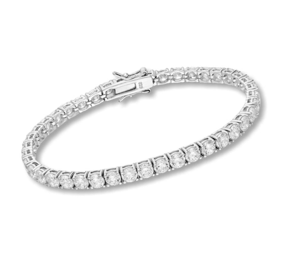 Diamond Tennis Bracelet