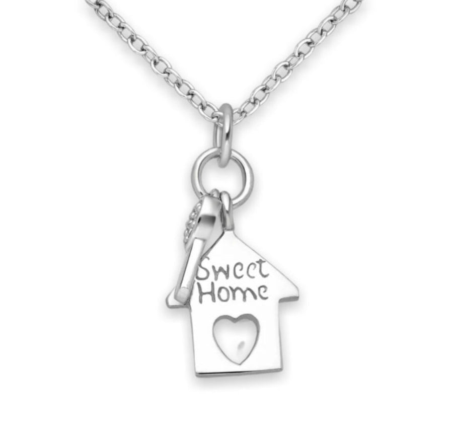 Sweet Home Necklace