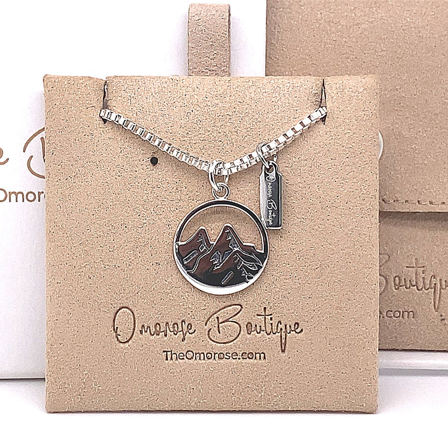 Mountain Necklace