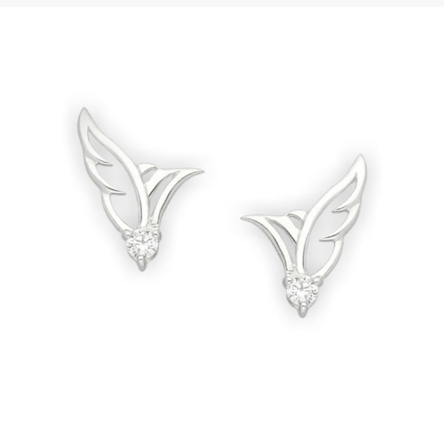 Bird Styled Earrings