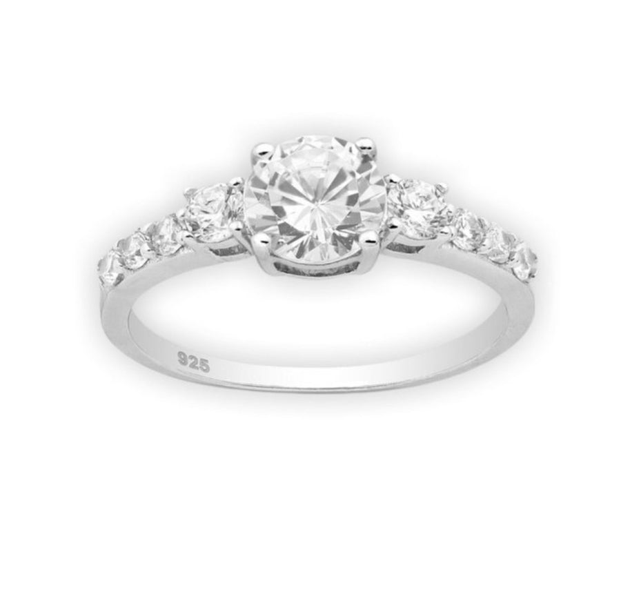 Anastasia Diamond Ring