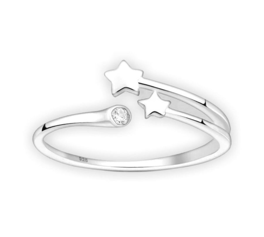 Adjustable Celestial Ring