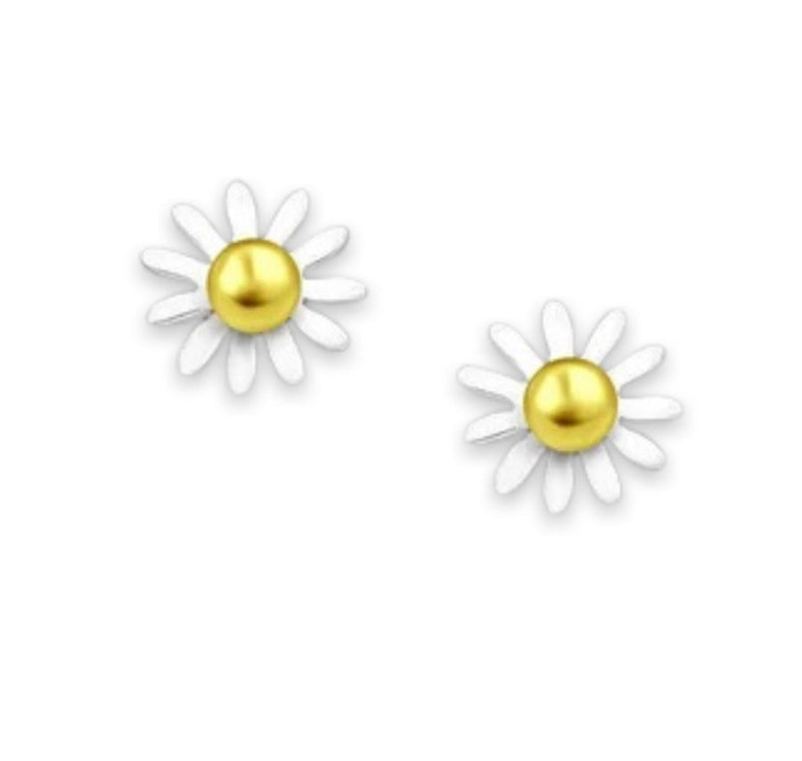 Daisy Stud Earrings