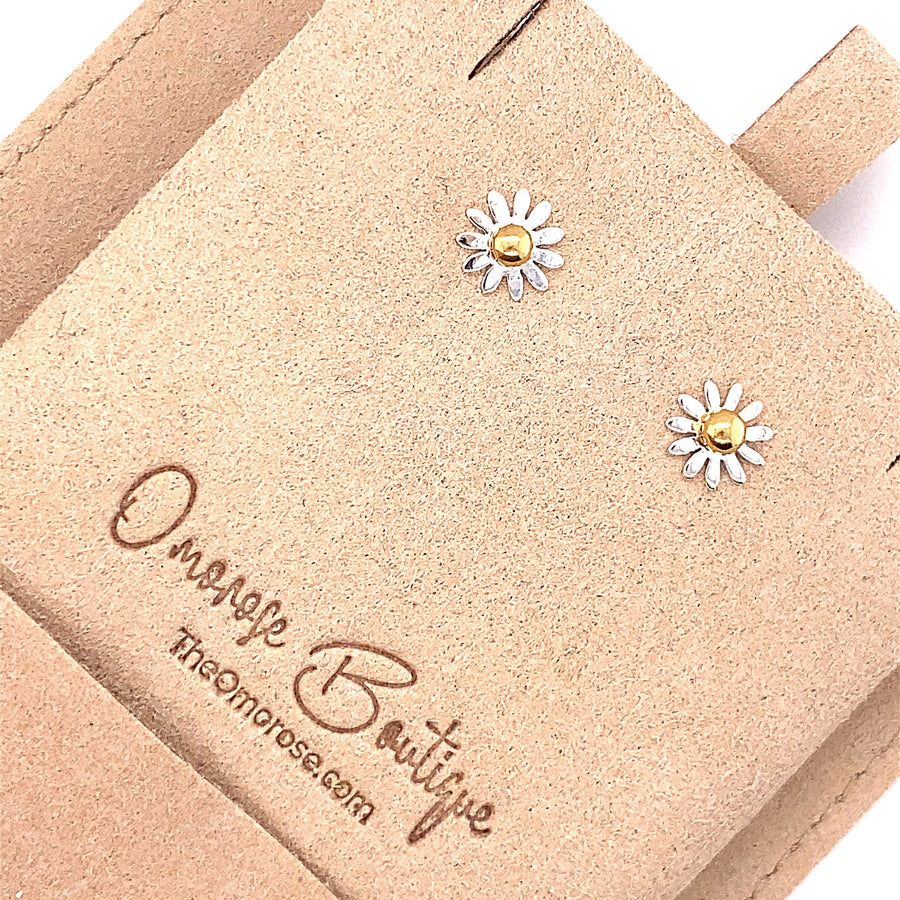 Daisy Stud Earrings