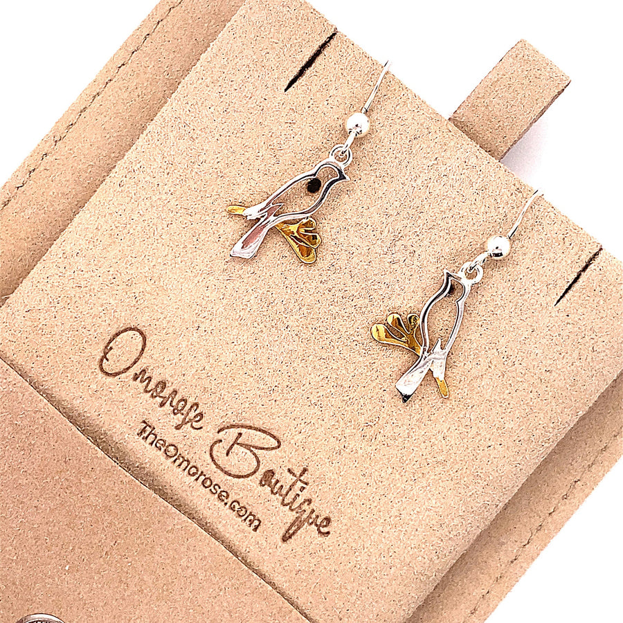 Cecelia Bird Earrings