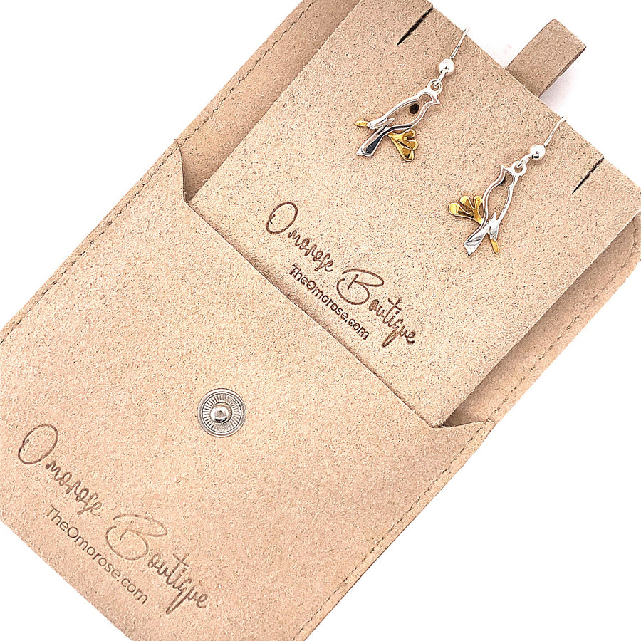 Cecelia Bird Earrings