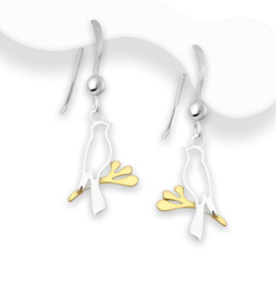 Cecelia Bird Earrings