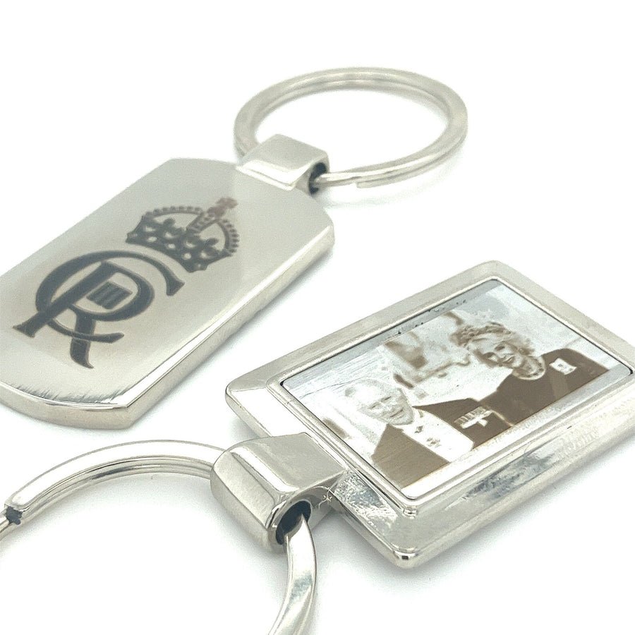 King Charles III Coronation Keyrings