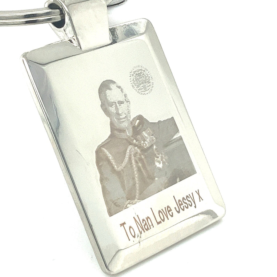 King Charles III Coronation Keyrings