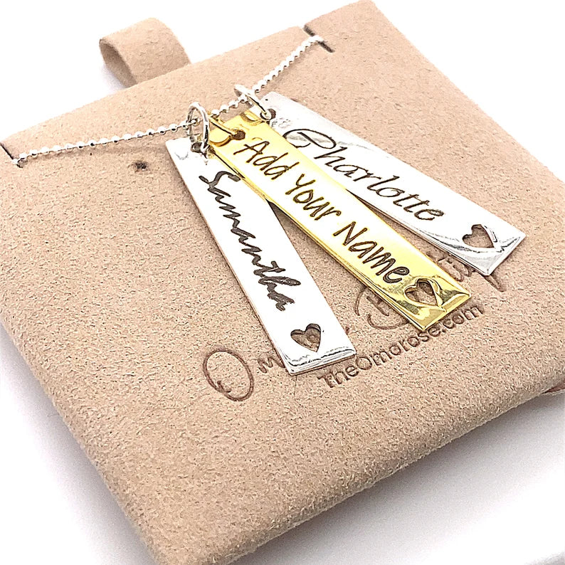 Custom Name Necklace