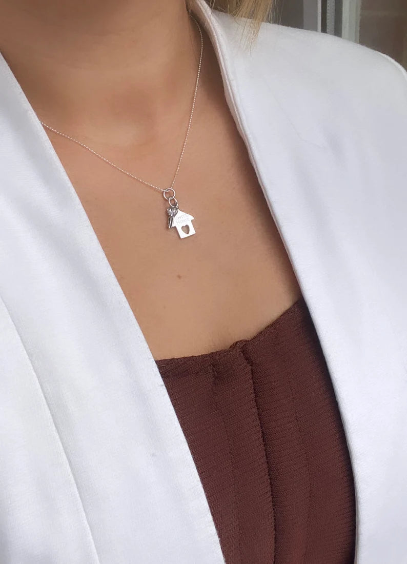 Sweet Home Necklace