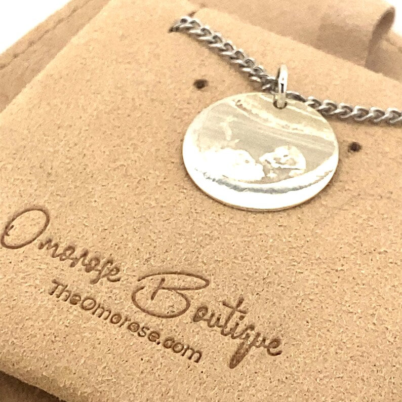 Ultrasound Necklace