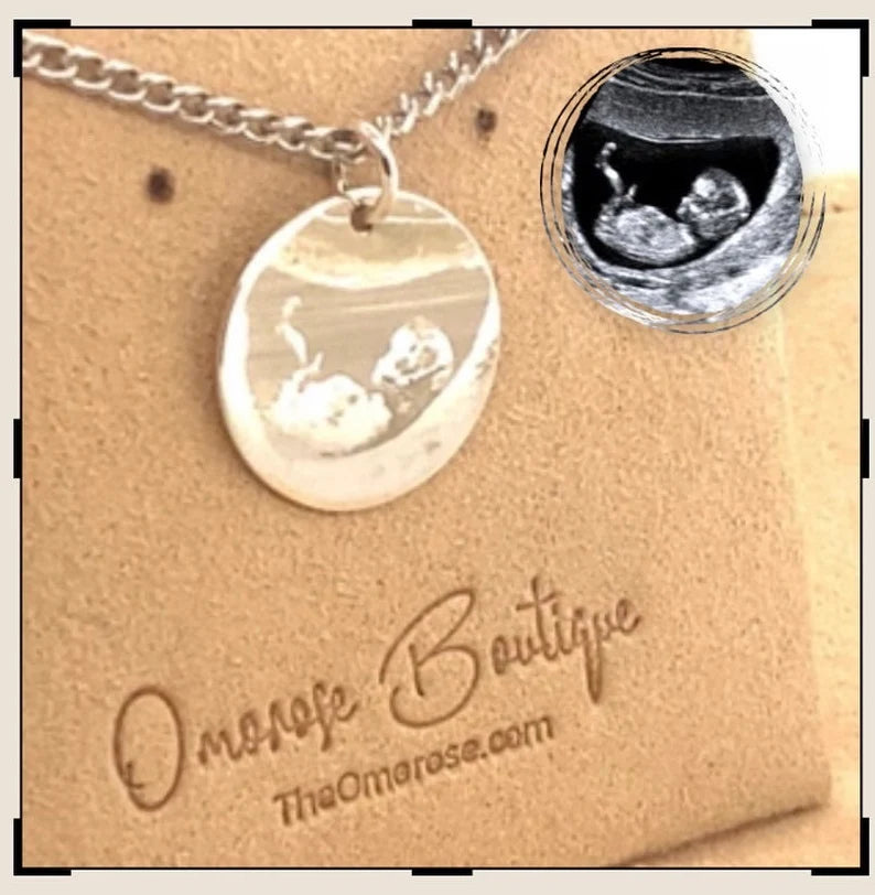 Ultrasound Necklace