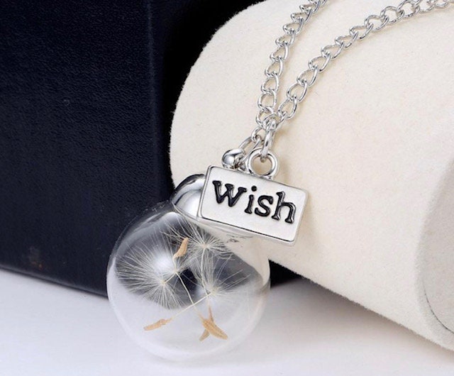 Kamila Wish Necklace