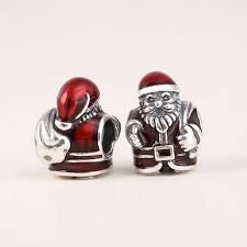 Santa Christmas Charm