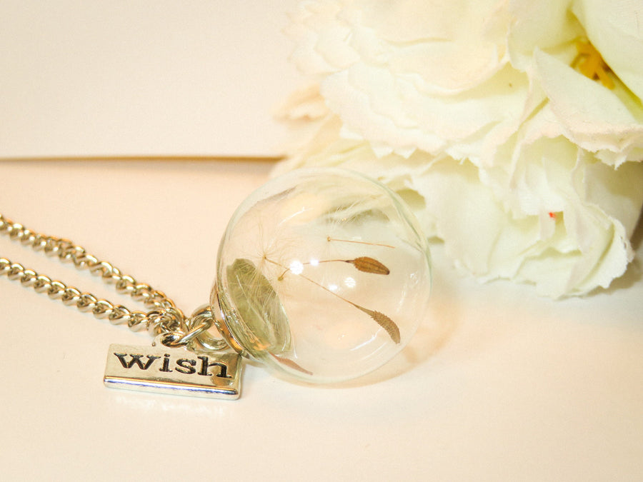 Kamila Wish Necklace