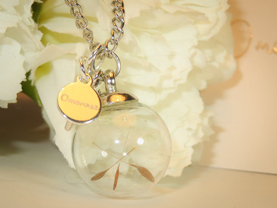 Kamila Wish Necklace