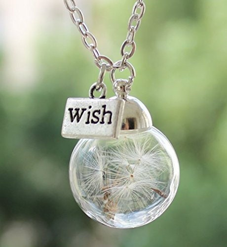 Kamila Wish Necklace