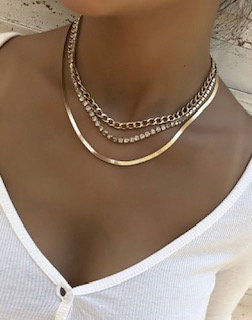 Bea Layered Necklace