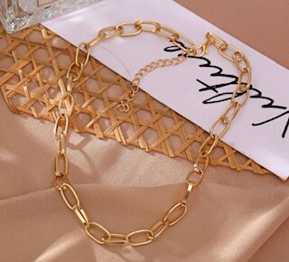 Niomi Chain Fashion Necklace