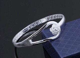 Beautiful Rose Bangle