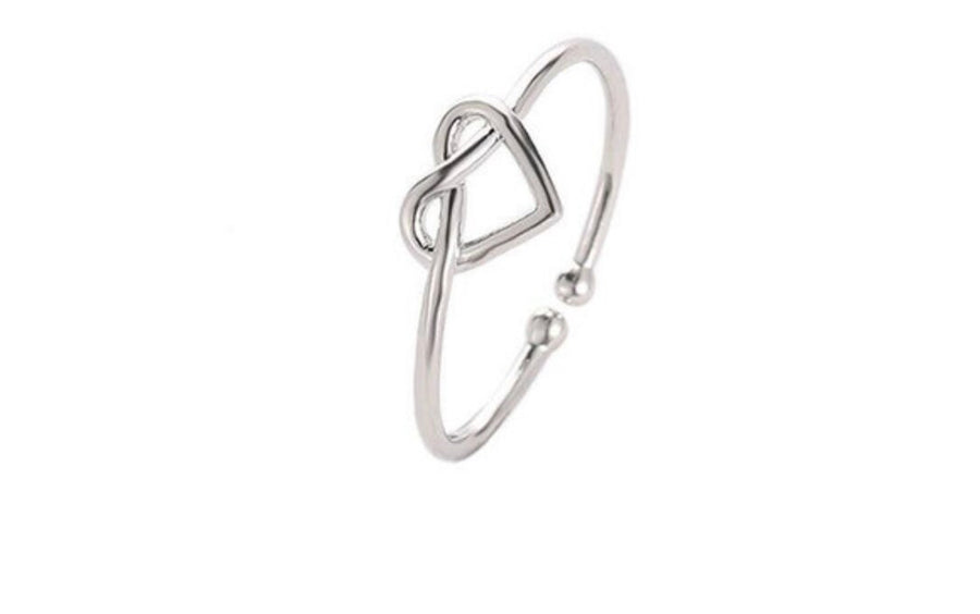 Minimalist Sweet Heart Ring