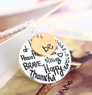 Inspiration Necklace