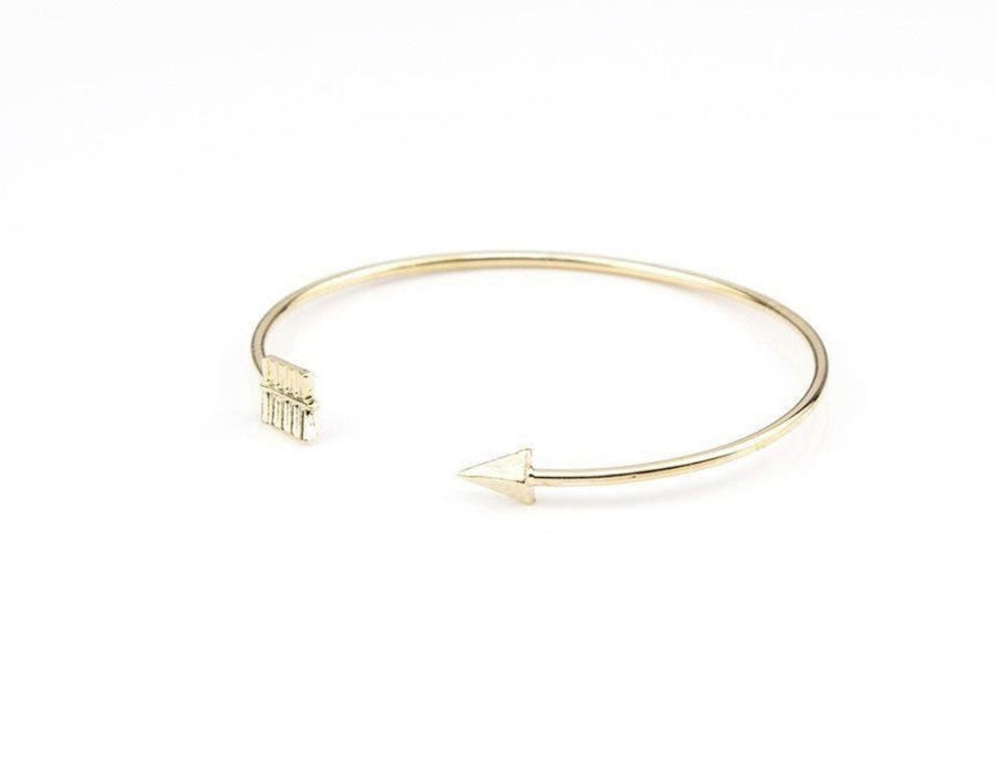 Friendship Arrow And Knot Bracelet Meaning Best Friend Alex And