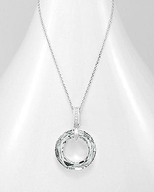 Delux Circle Necklace