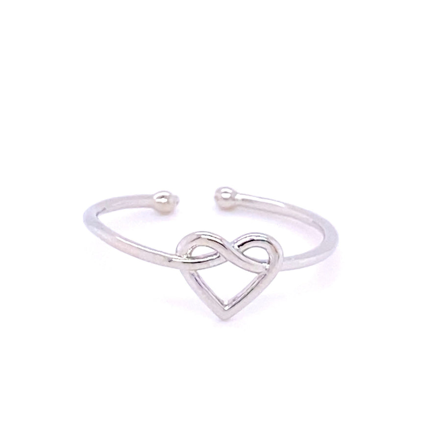 Minimalist Sweet Heart Ring