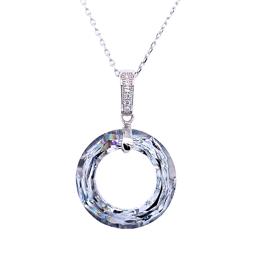 Delux Circle Necklace