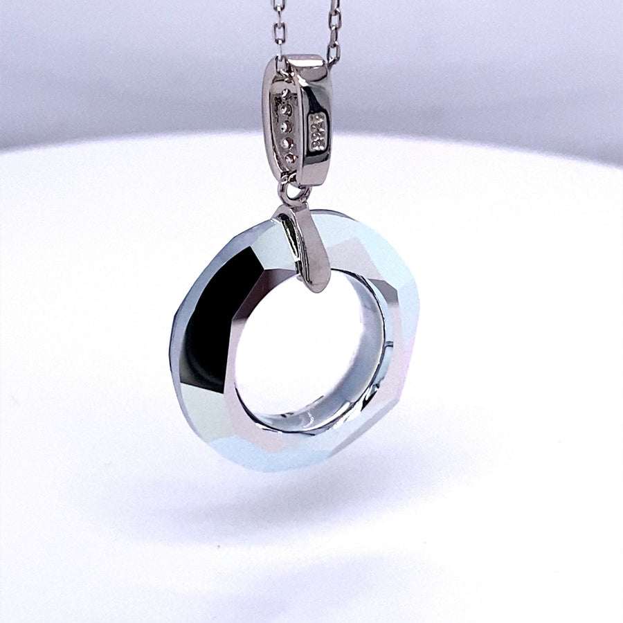 Delux Circle Necklace