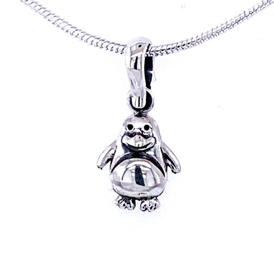 Penguin Necklace