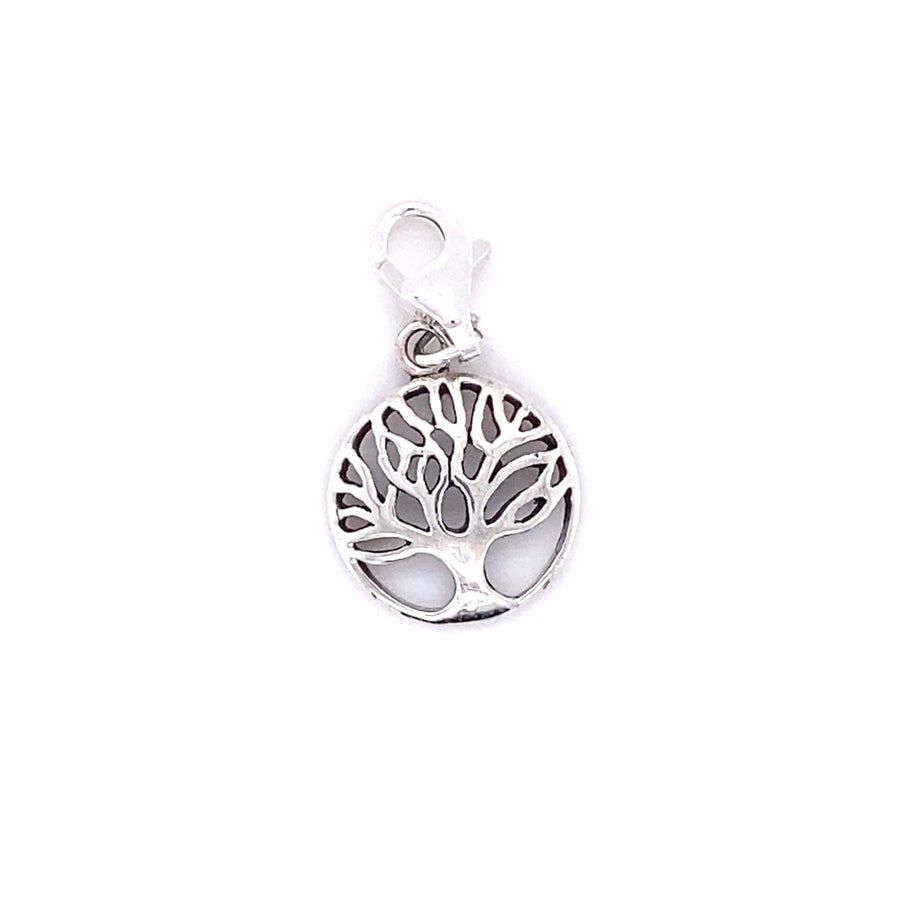 Tree of life Clip Charm