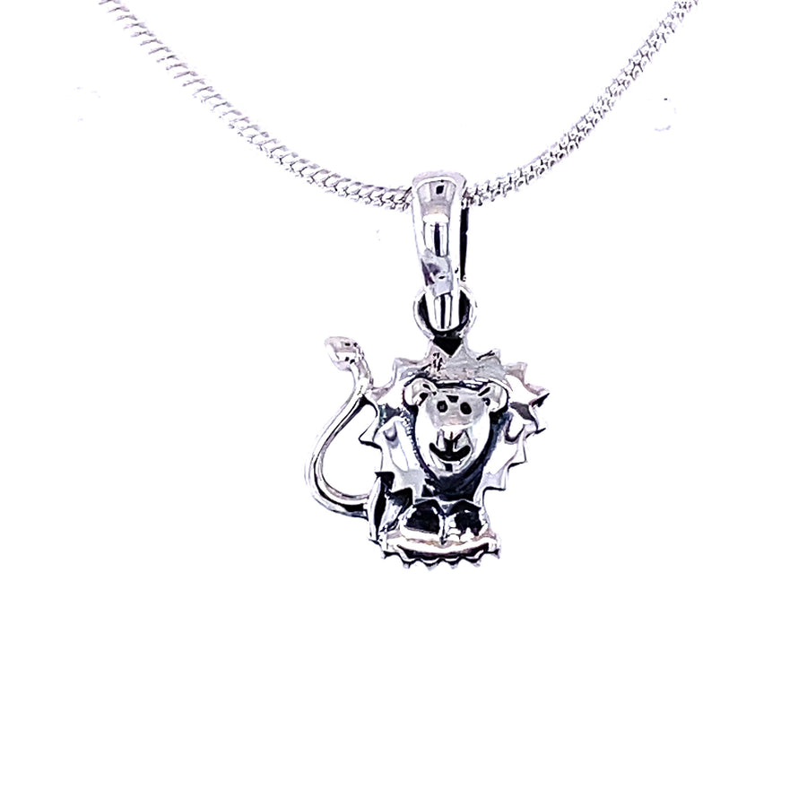 Little Lion Necklace