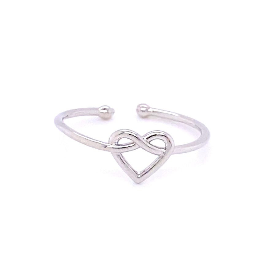 Minimalist Sweet Heart Ring