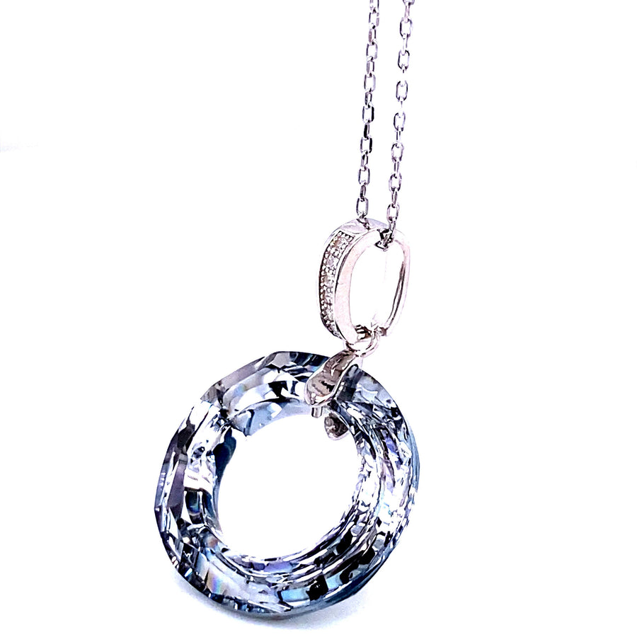 Delux Circle Necklace