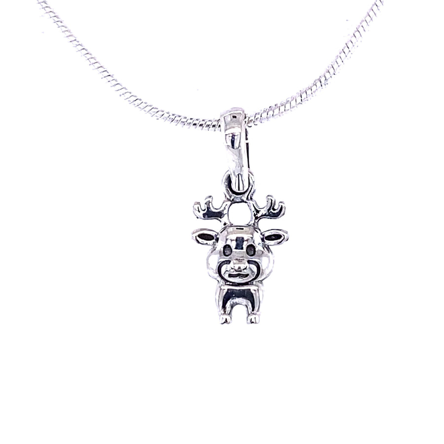 Reindeer Pendant