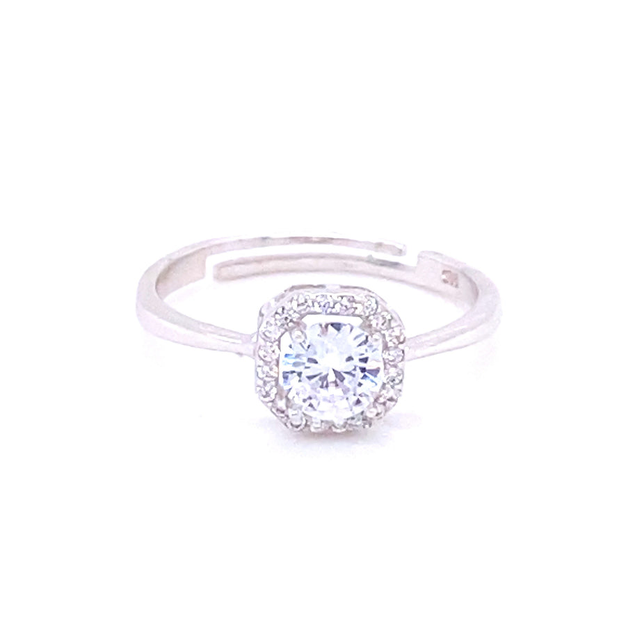 Meola Promise Ring