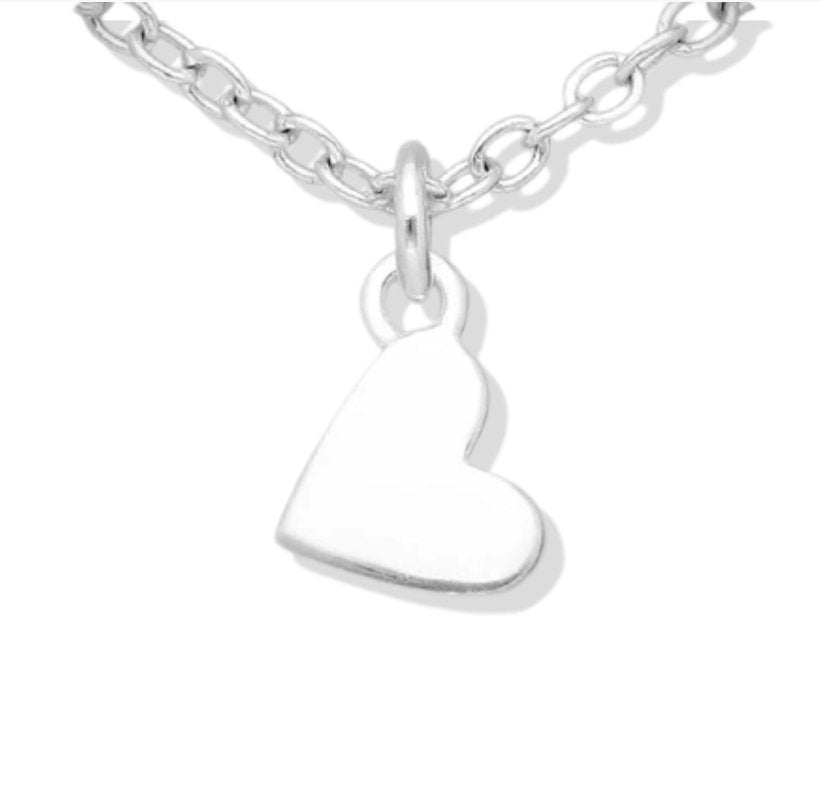 Love Heart Necklace