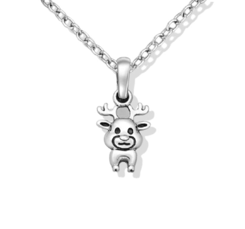 Reindeer Pendant