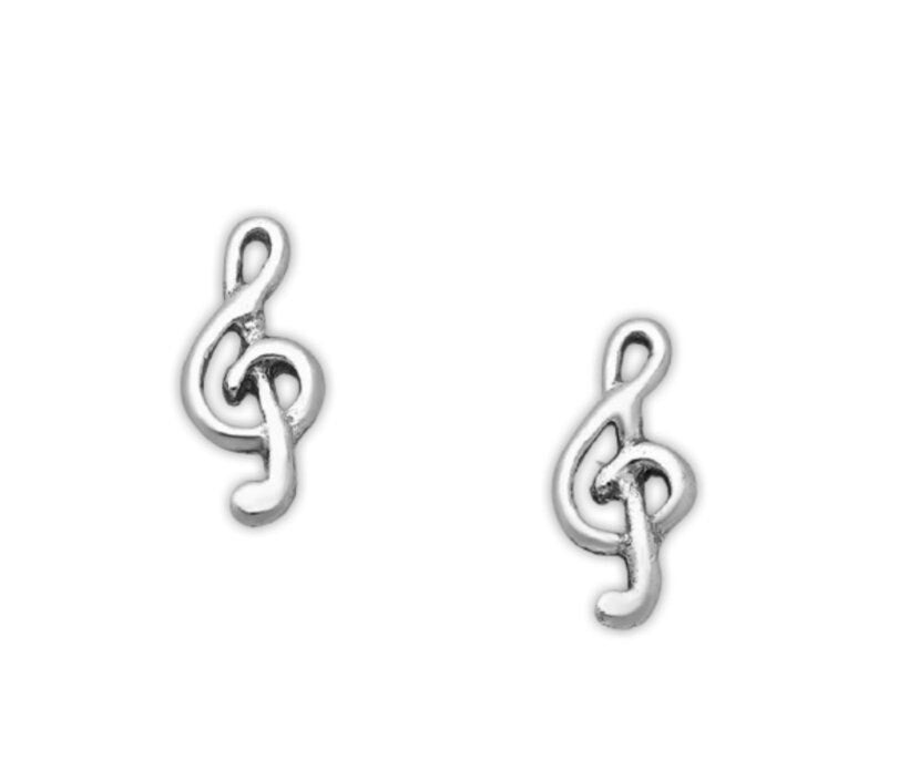 Musical Notes Earrings