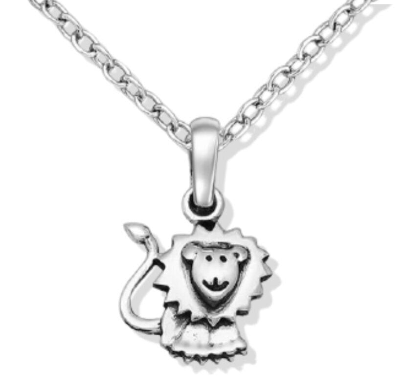 Little Lion Necklace