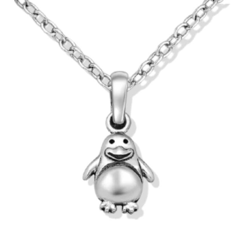 Penguin Necklace